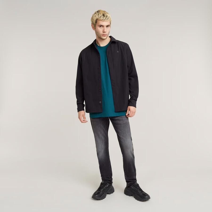 G-Star RAW Slim fit jeans 3301 Slim met mooie wassing en elastaan - Foto 7
