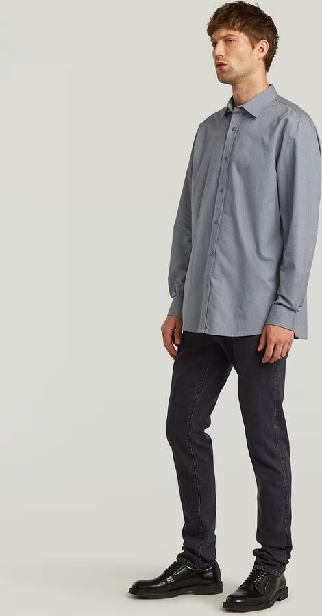 G-Star RAW 3301 Slim Jeans Zwart Heren - Foto 5
