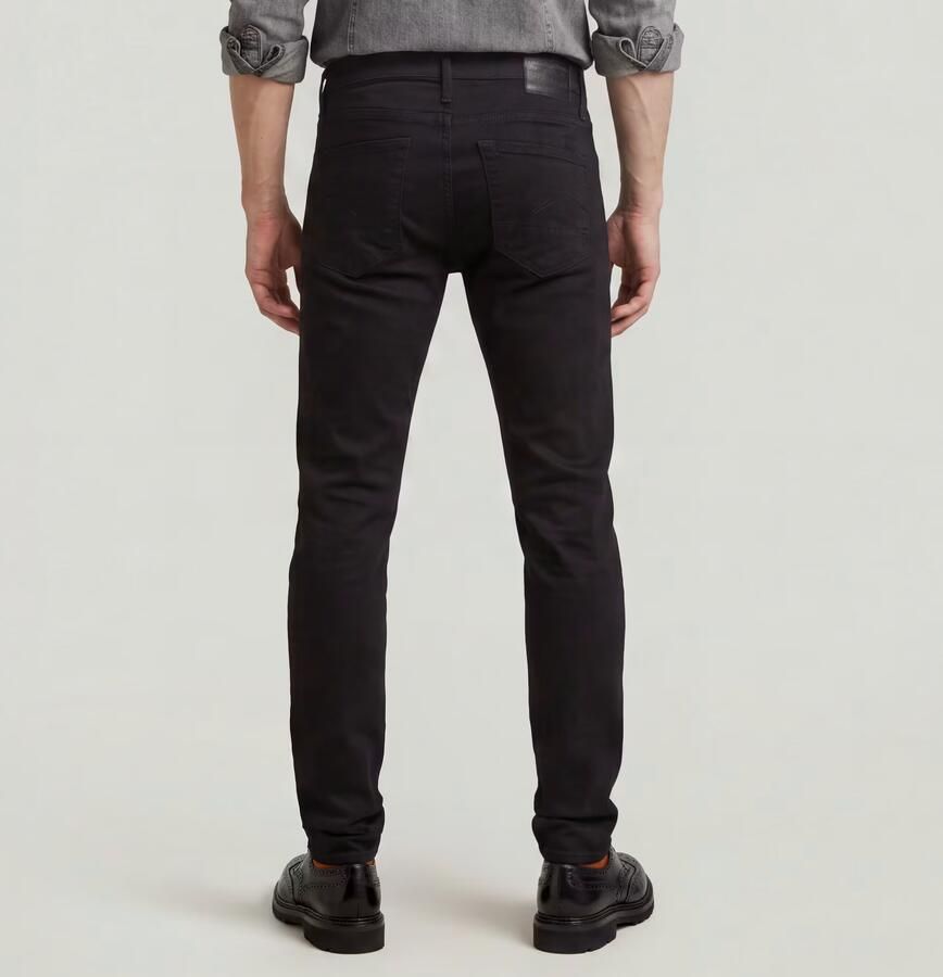 G-Star RAW Slim fit jeans 3301 Slim met mooie wassing en elastaan - Foto 11