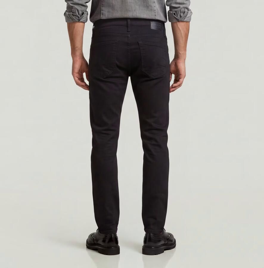 G-Star RAW Slim fit jeans 3301 Slim met mooie wassing en elastaan - Foto 11