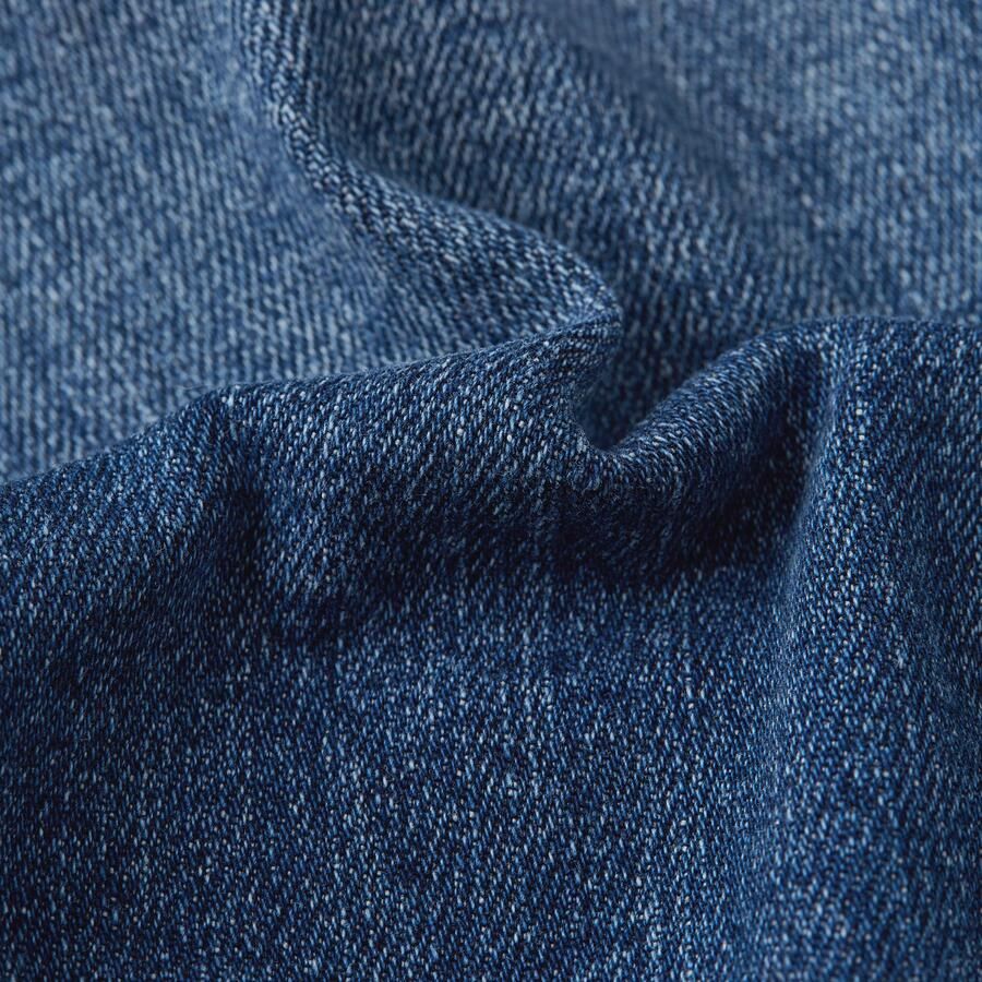 G-Star RAW 3301 Slim Pull-Up Jeans Jongens Midden blauw jongens