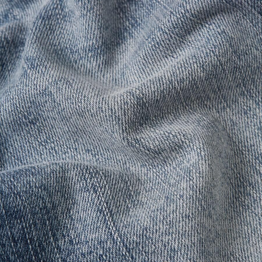 G-Star RAW 3301 Slim Selvedge Jeans Lichtblauw Heren - Foto 7