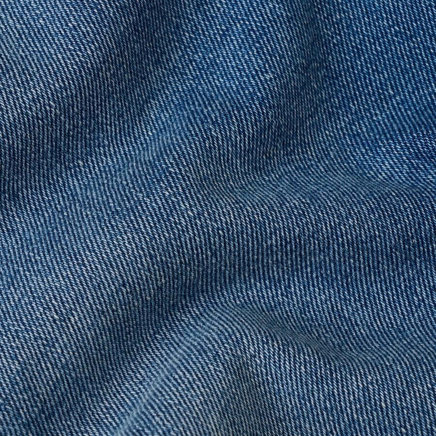 G-Star RAW 3301 Slim Short Midden blauw Heren