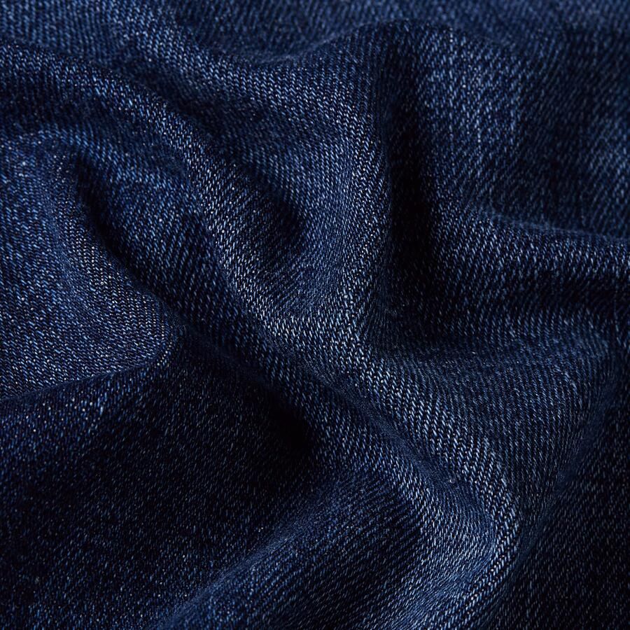 G-Star RAW 3301 Straight Jeans Donkerblauw Heren - Foto 3