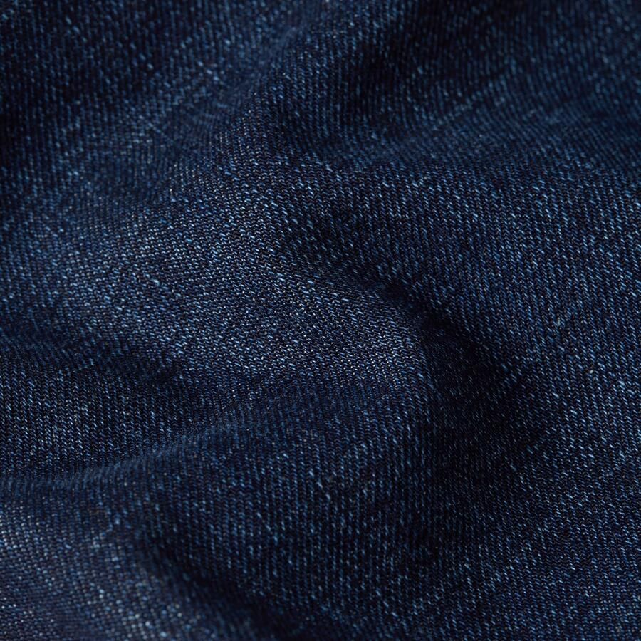 G-Star RAW 3301 Straight Jeans Donkerblauw Heren - Foto 5