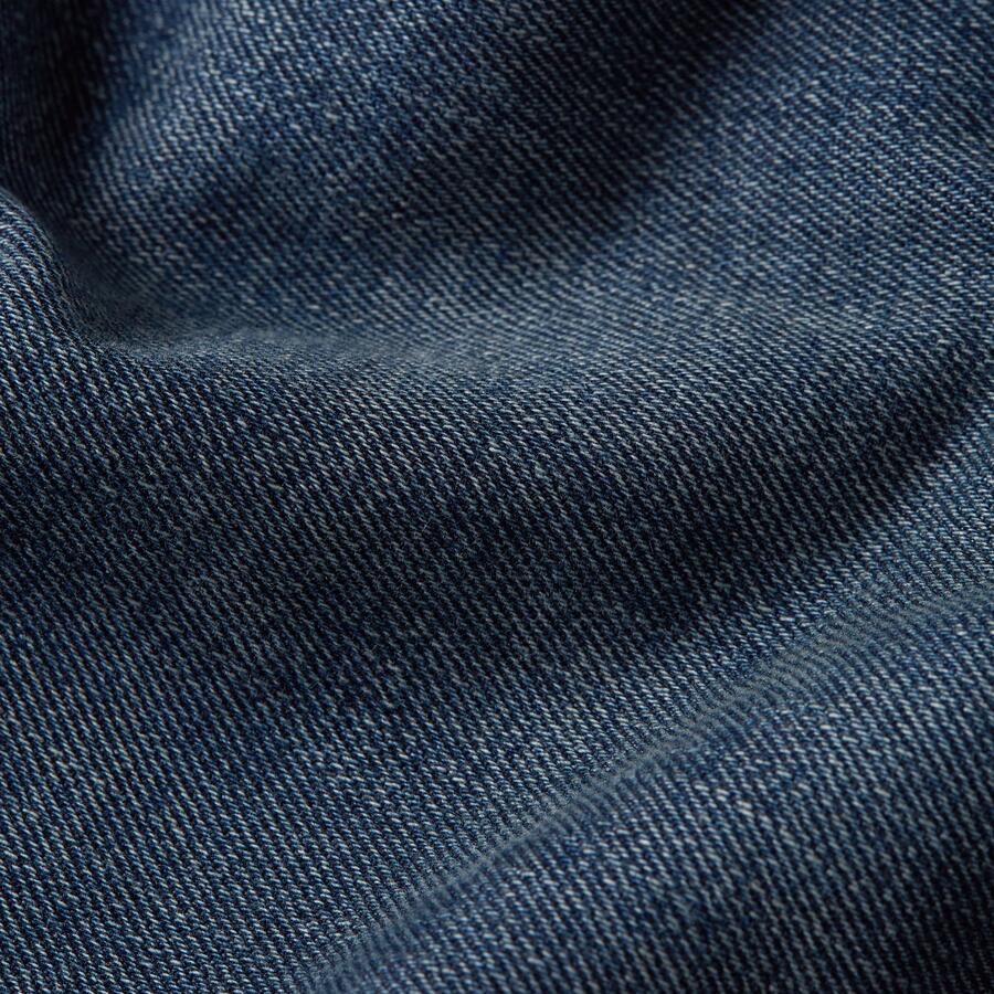 G-Star RAW 3301 Straight Jeans Donkerblauw Heren