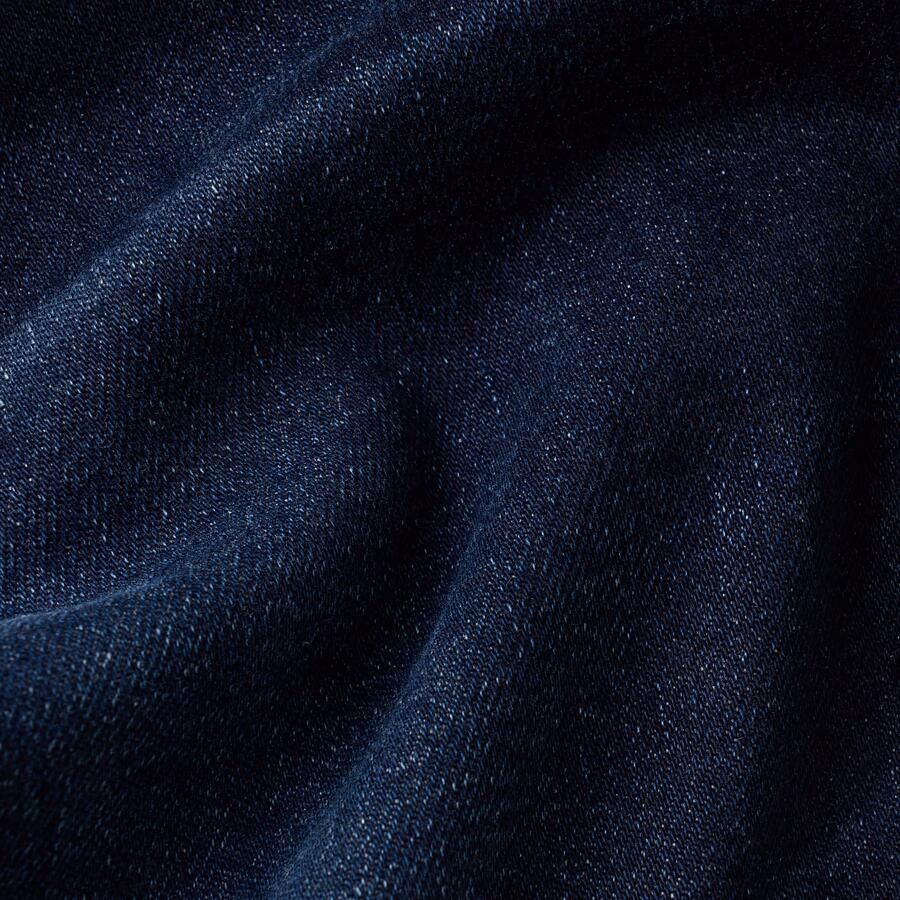 G-Star RAW 3301 Straight Jeans Donkerblauw Heren - Foto 2