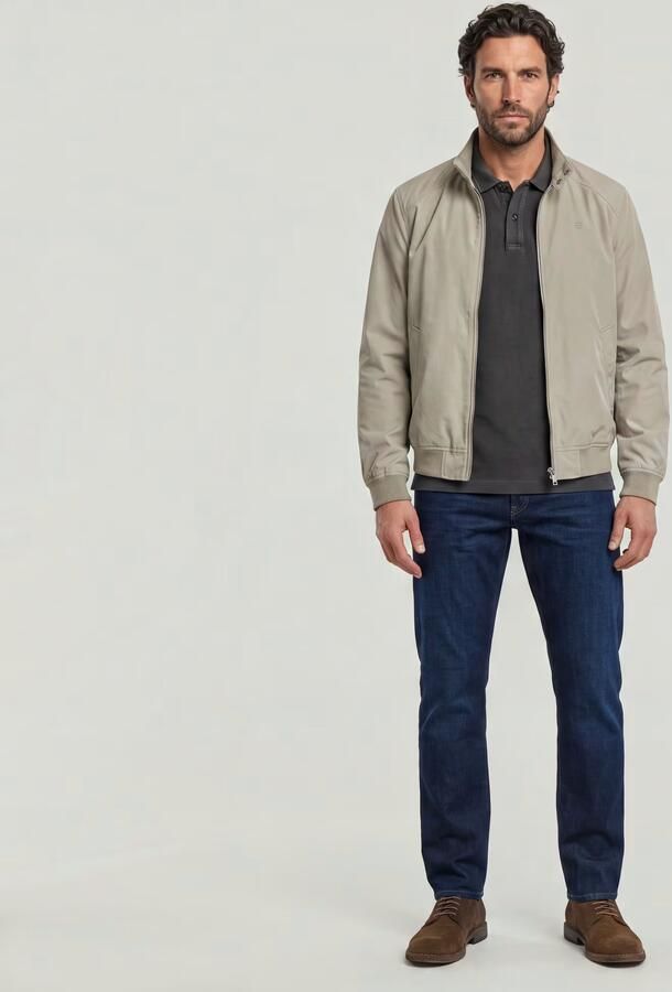 G-Star RAW 3301 Straight Jeans Donkerblauw Heren - Foto 7