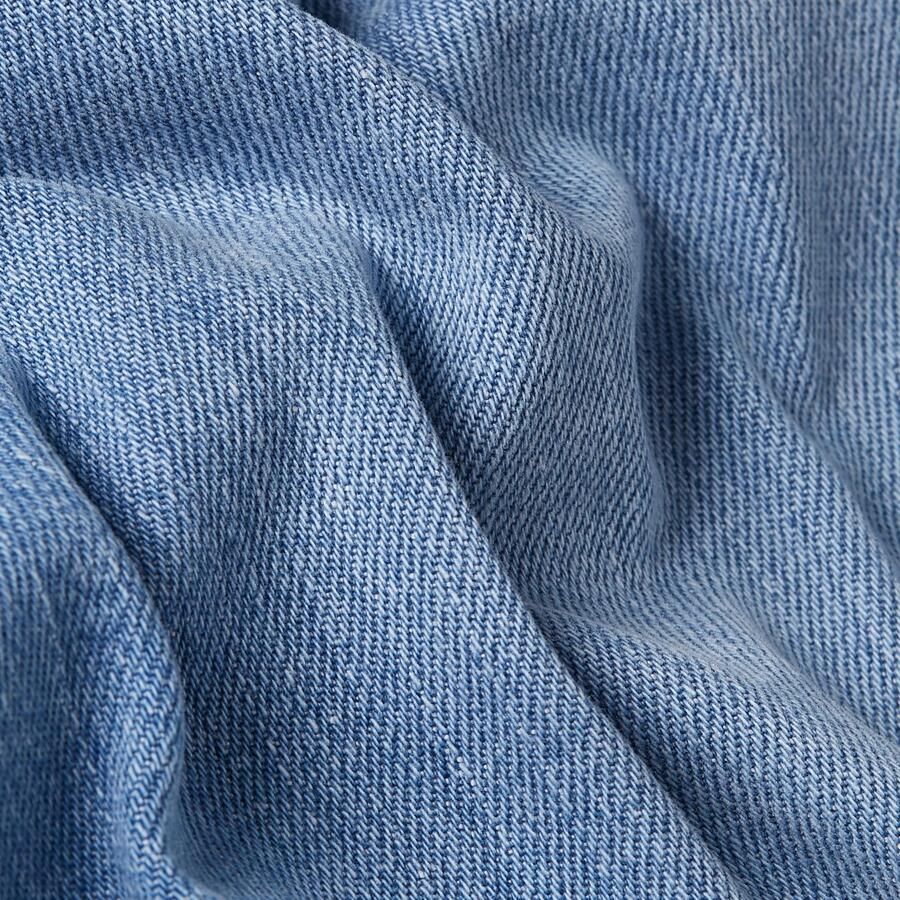 G-Star RAW 3301 Straight Jeans Midden blauw Heren - Foto 4