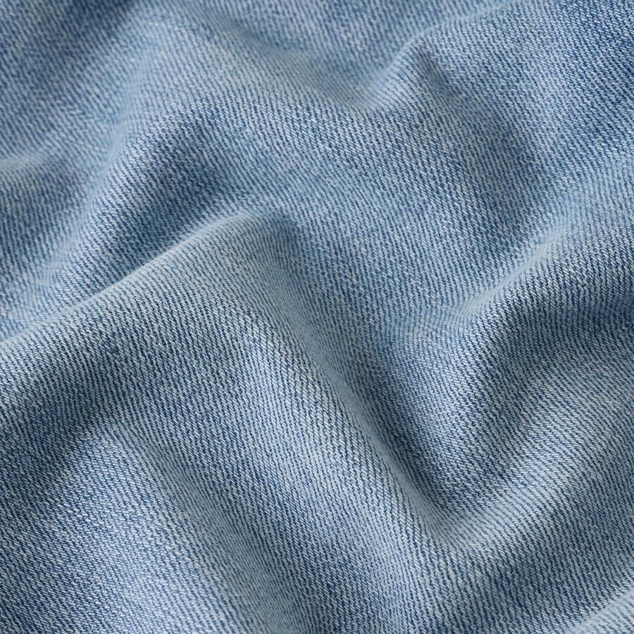 G-Star RAW 3301 Straight Jeans Midden blauw Heren - Foto 3