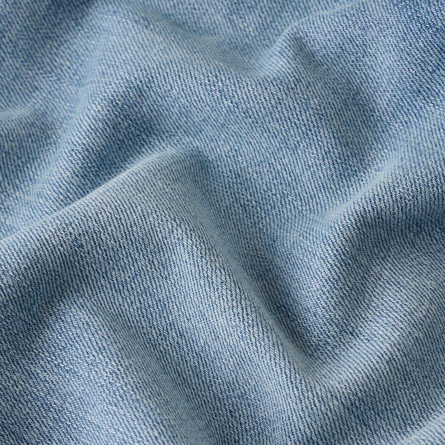 G-Star RAW 3301 Straight Jeans Midden blauw Heren - Foto 3