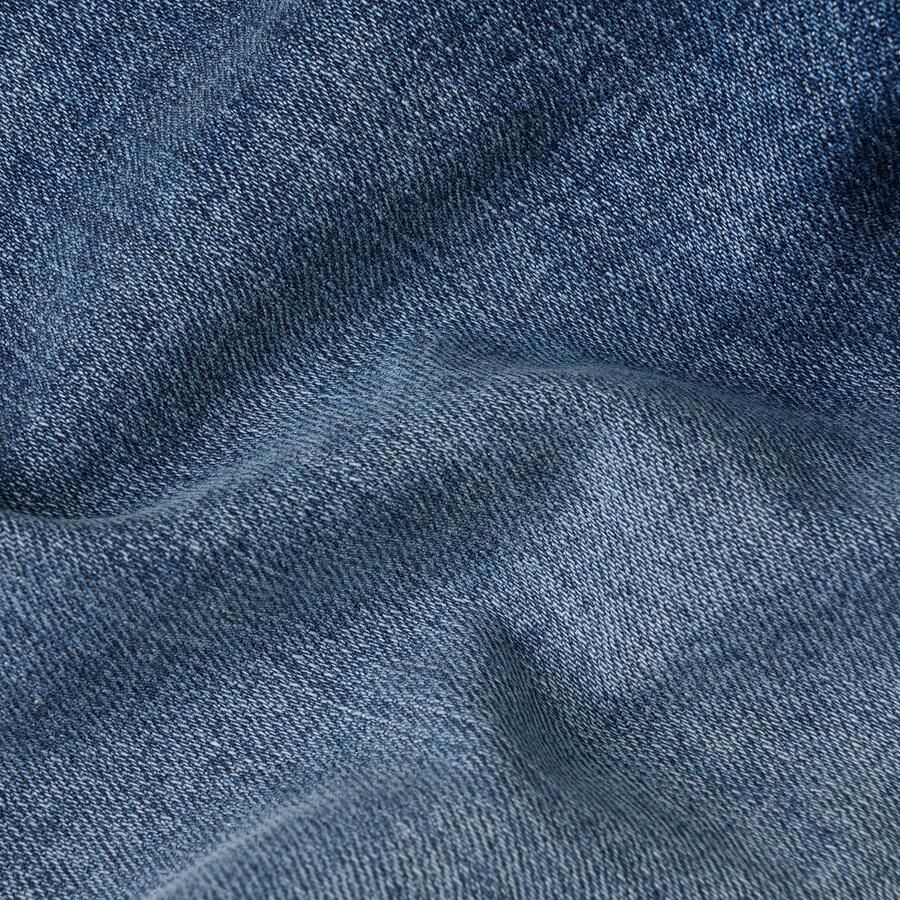 G-Star RAW 3301 Straight Jeans Midden blauw Heren - Foto 2