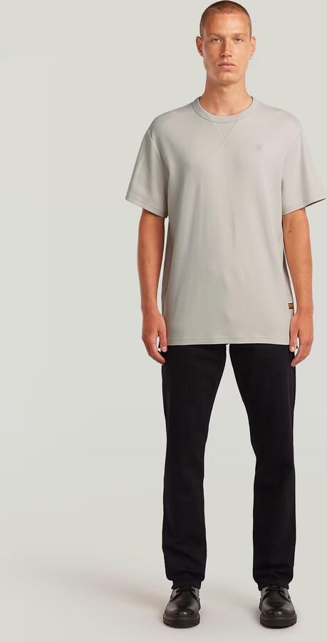 G-Star RAW 3301 Straight Jeans Zwart Heren - Foto 7