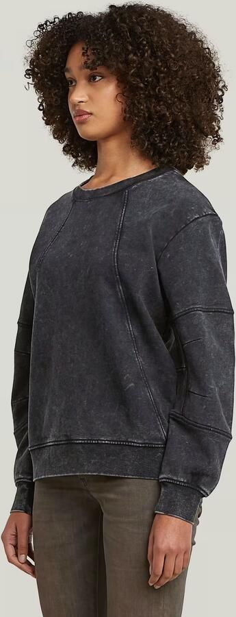 G-Star RAW Sweatshirt Washed 3D Sleeve A line - Foto 9