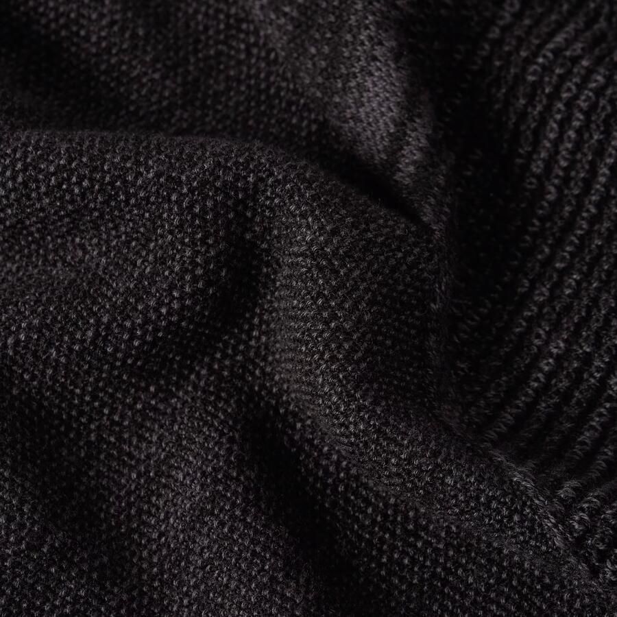 G-Star RAW 3D Biker Full Zip Gebreide Trui Meerkleurig Heren