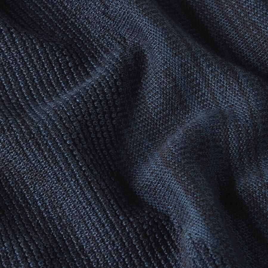 G-Star RAW 3D Biker Gebreide Trui Meerkleurig Heren - Foto 2