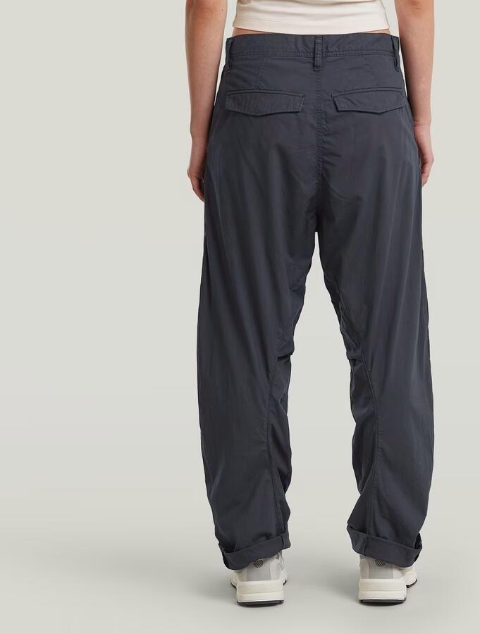 G-Star RAW 3D Boyfriend Broek Grijs Dames