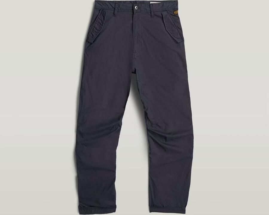 G-Star RAW 3D Boyfriend Broek Grijs Dames - Foto 4