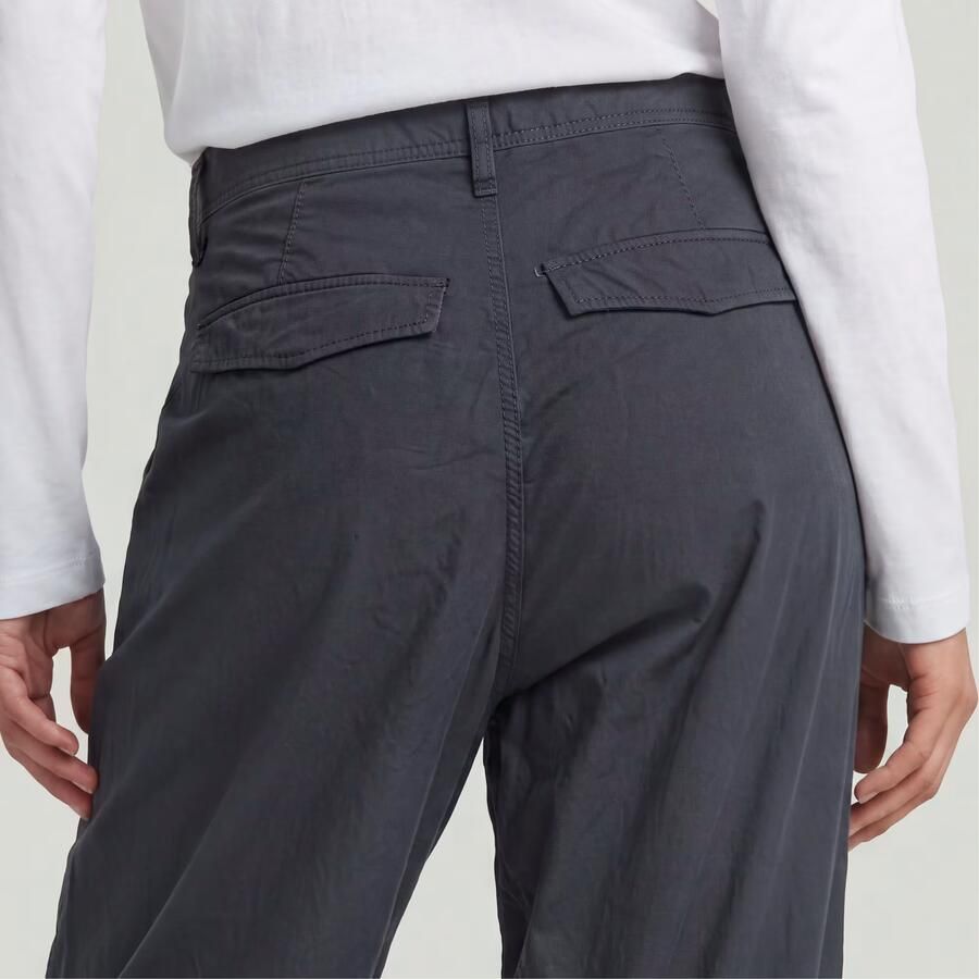 G-Star RAW 3D Boyfriend Broek Grijs Dames - Foto 3
