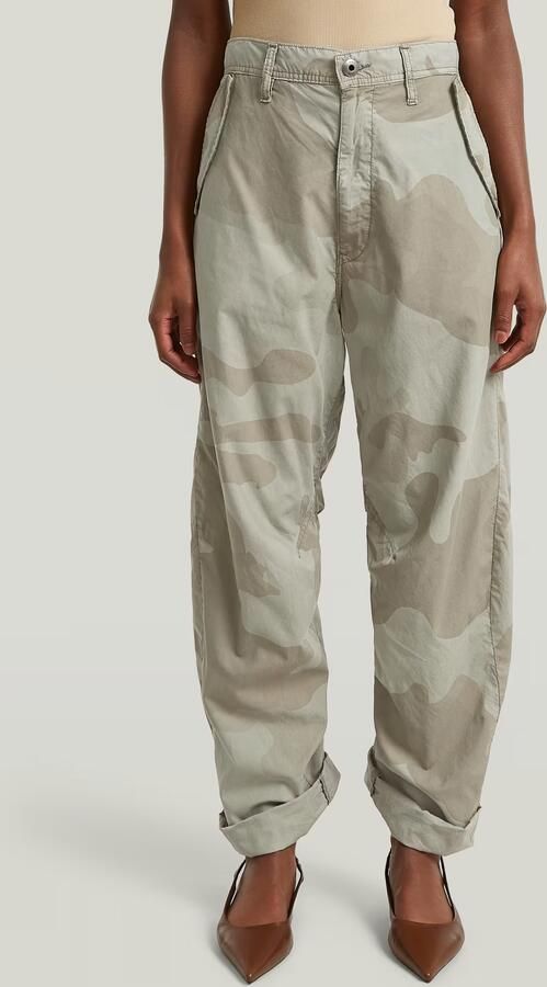 G-Star RAW 3D Boyfriend Broek Meerkleurig Dames
