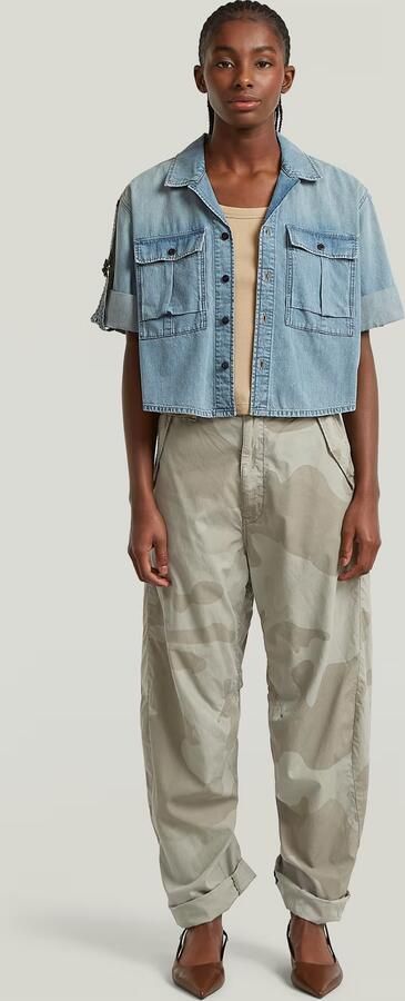 G-Star RAW 3D Boyfriend Broek Meerkleurig Dames - Foto 7
