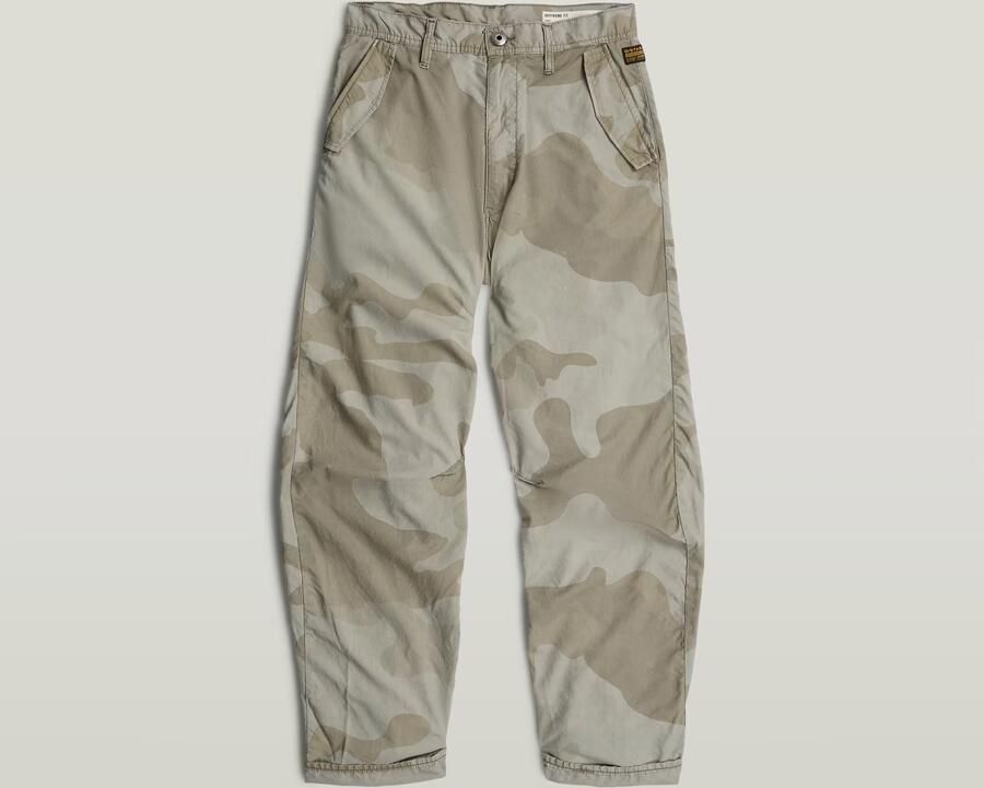 G-Star RAW 3D Boyfriend Broek Meerkleurig Dames - Foto 3
