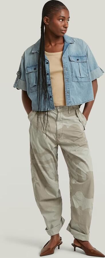 G-Star RAW 3D Boyfriend Broek Meerkleurig Dames - Foto 6