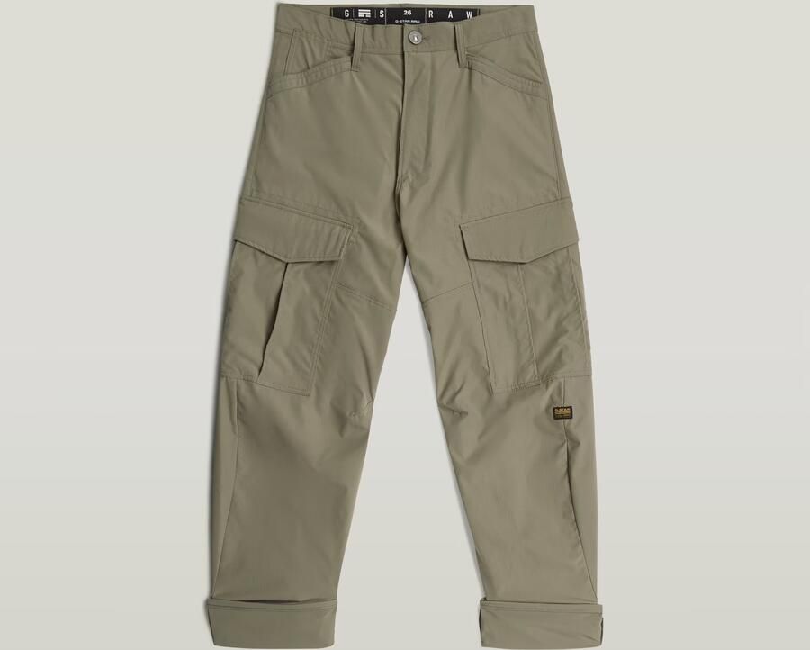 G-Star RAW 3D Boyfriend Cargobroek Bruin Dames - Foto 2