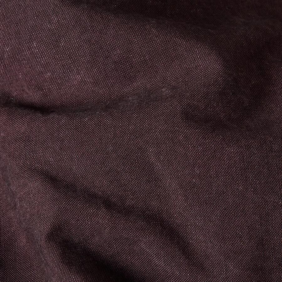 G-Star RAW 3D Boyfriend Multi Pocket Cargobroek Paars Dames