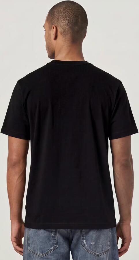 G-Star RAW 3D Embro Relaxed T-Shirt Zwart Heren - Foto 5