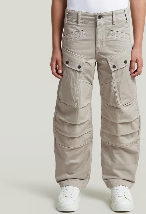 G-Star RAW 3D Loose PM Cargobroek voor jongens Grijs jongens