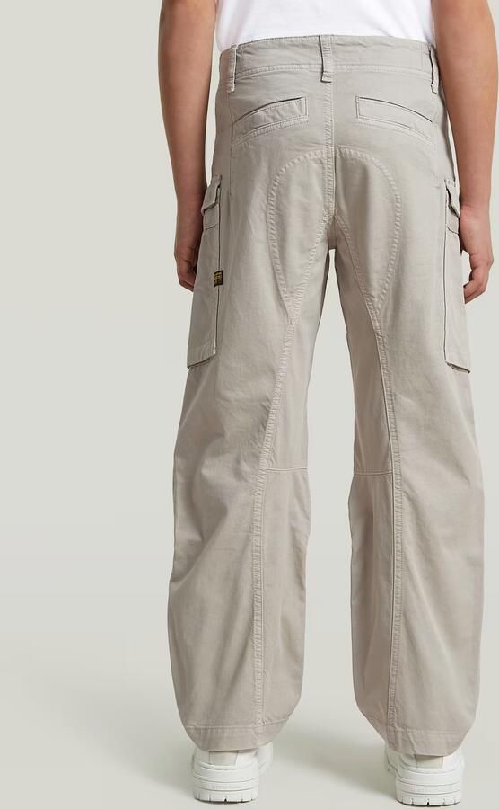 G-Star RAW 3D Loose PM Cargobroek voor jongens Grijs jongens - Foto 4