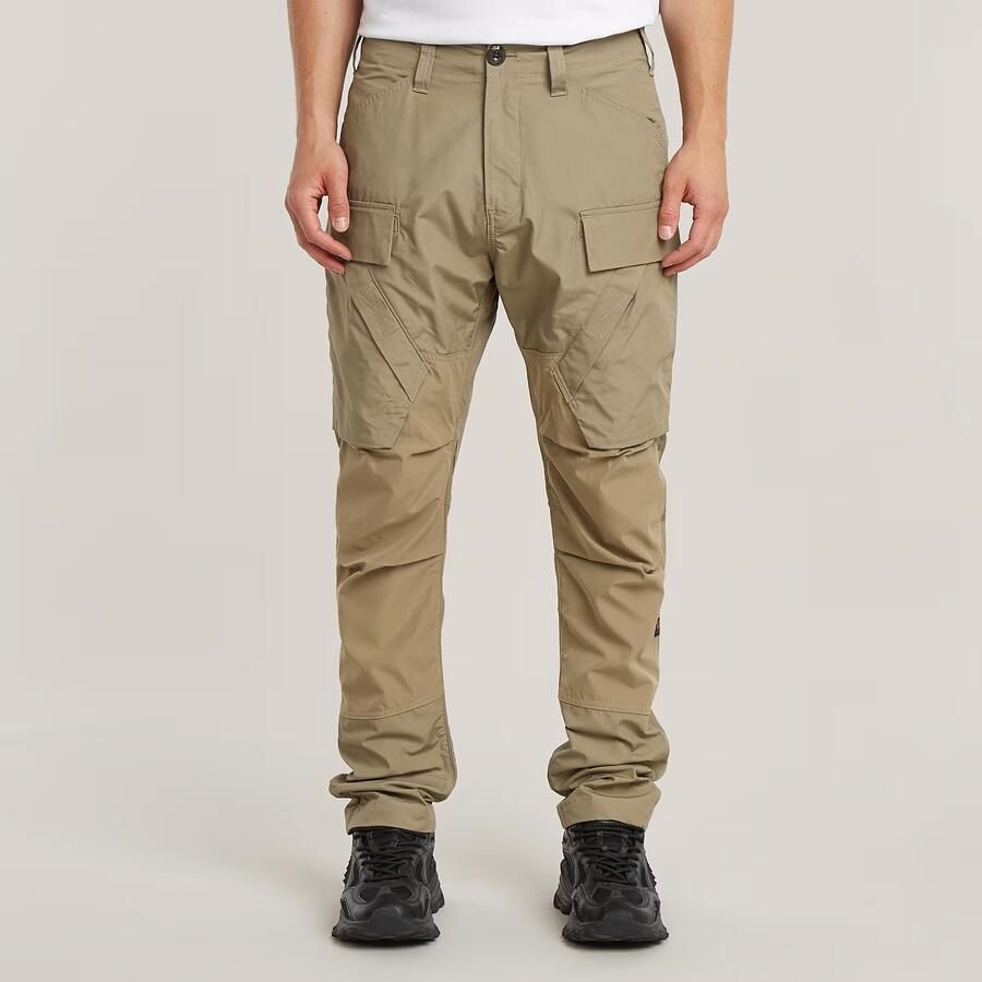 G-Star RAW 3D Regular Tapered Cargo Broek 3.0 Groen Heren - Foto 7