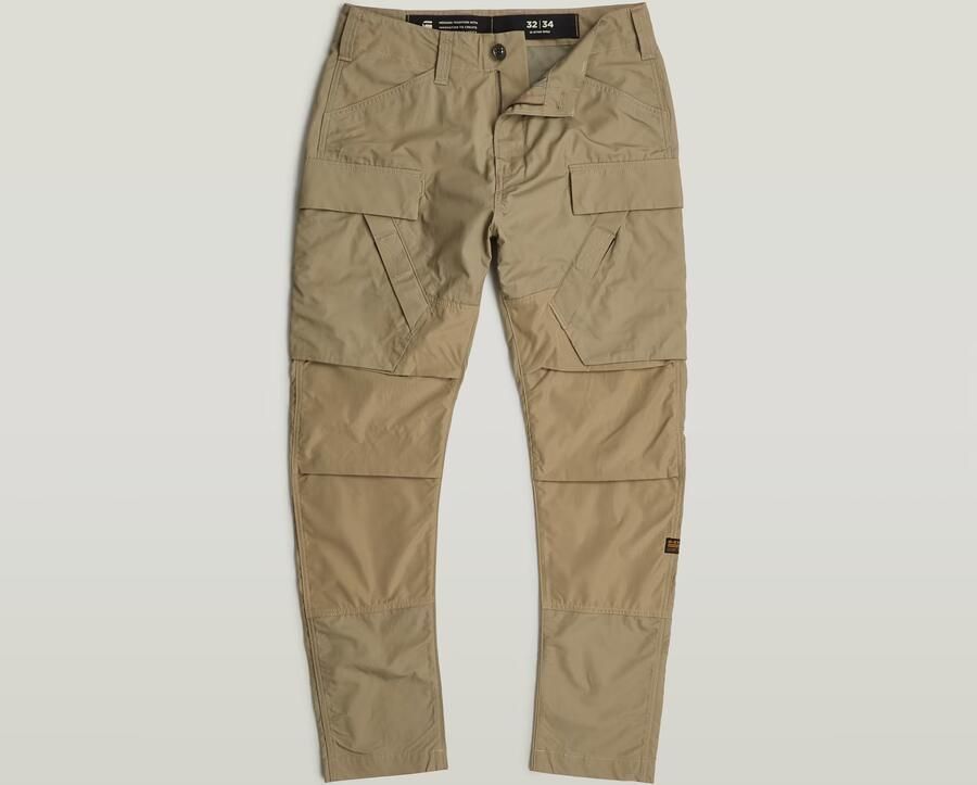 G-Star RAW 3D Regular Tapered Cargo Broek 3.0 Groen Heren - Foto 6