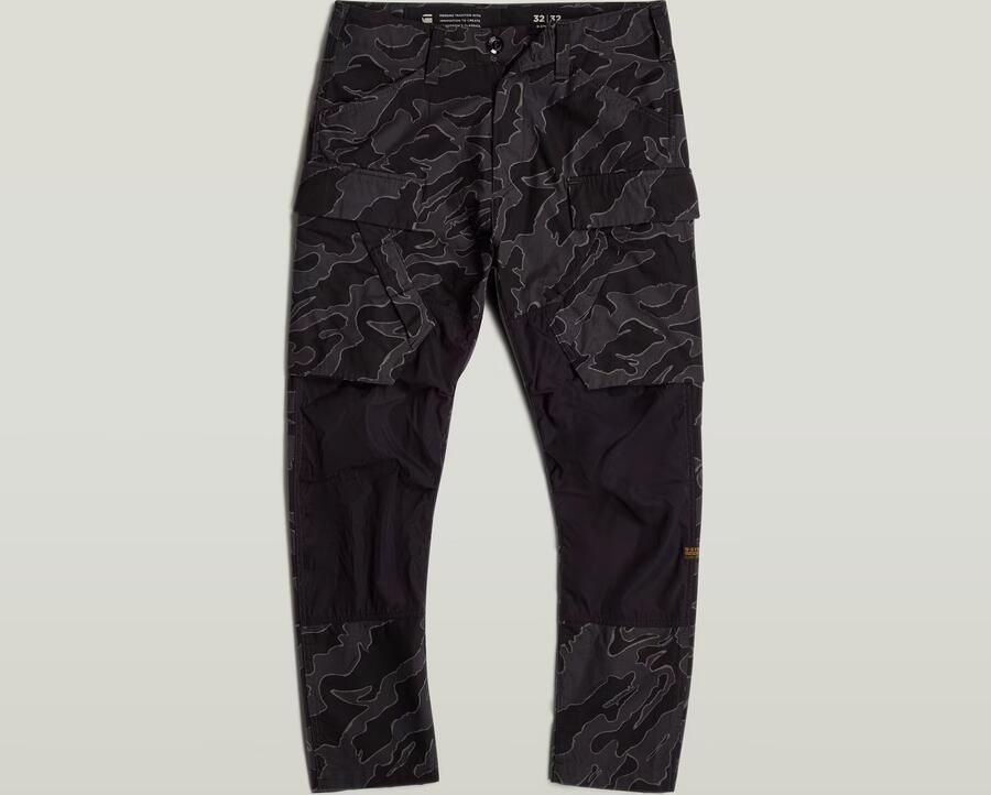 G-Star RAW 3D Regular Tapered Cargo Broek 3.0 Meerkleurig Heren - Foto 6