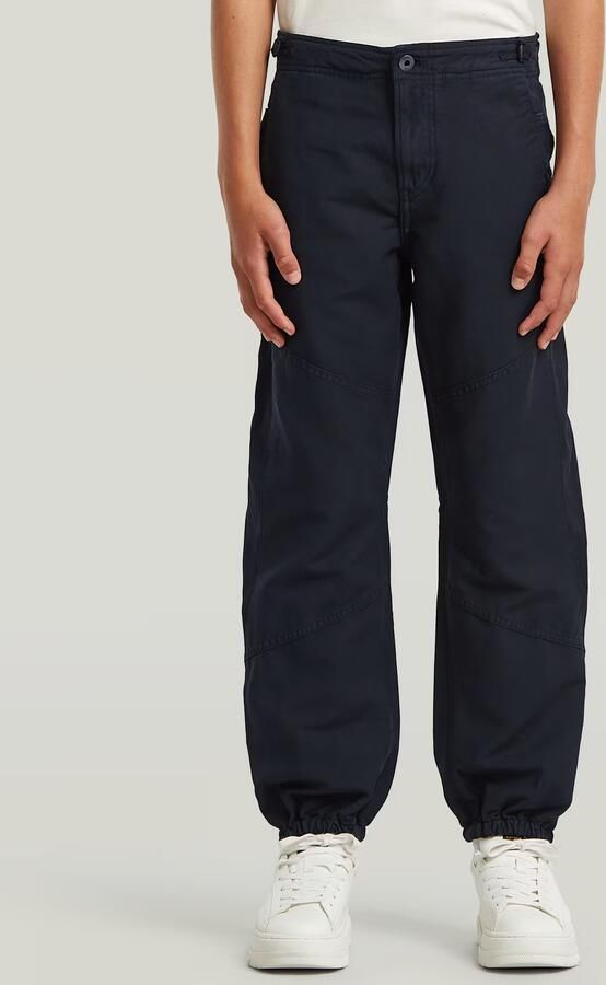 G-Star RAW 3D Relaxed PM joggingbroek voor jongens Donkerblauw jongens