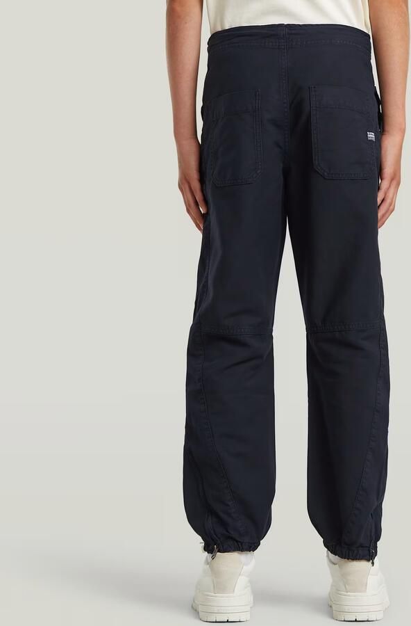 G-Star RAW 3D Relaxed PM joggingbroek voor jongens Donkerblauw jongens - Foto 4