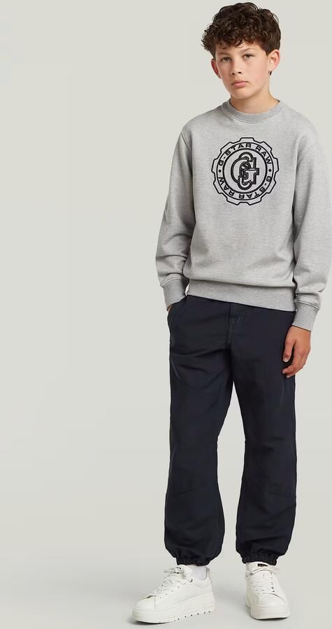 G-Star RAW 3D Relaxed PM joggingbroek voor jongens Donkerblauw jongens - Foto 5