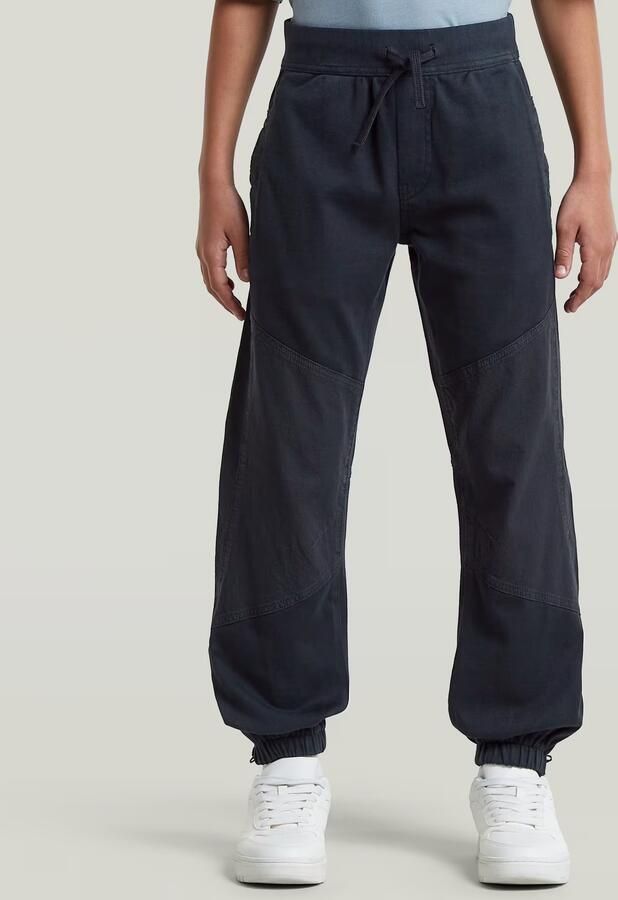 G-Star RAW 3D Relaxed PM Joggingbroek voor jongens Donkerblauw jongens