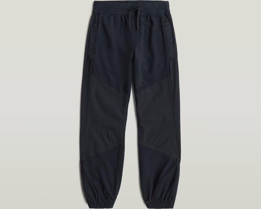 G-Star RAW 3D Relaxed PM Joggingbroek voor jongens Donkerblauw jongens - Foto 3