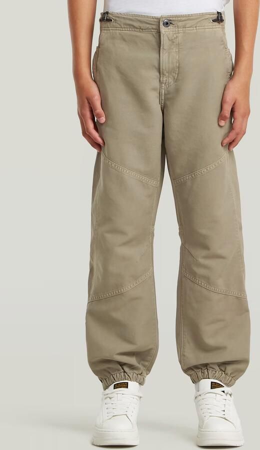 G-Star RAW 3D Relaxed PM joggingbroek voor jongens Grijs jongens