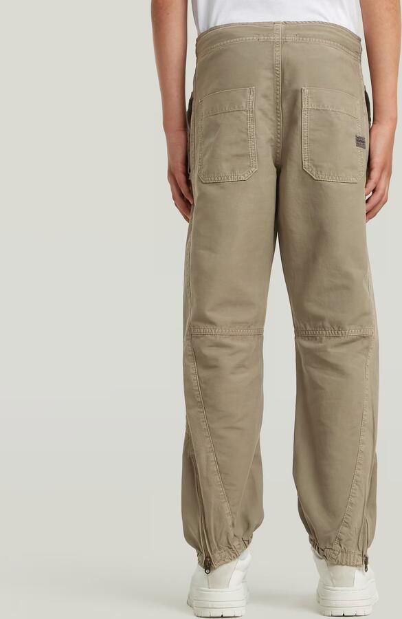 G-Star RAW 3D Relaxed PM joggingbroek voor jongens Grijs jongens - Foto 4