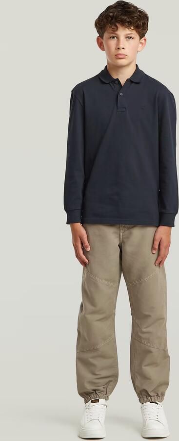 G-Star RAW 3D Relaxed PM joggingbroek voor jongens Grijs jongens - Foto 6