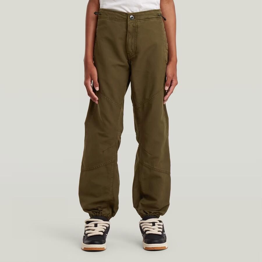 G-Star RAW 3D Relaxed PM joggingbroek voor jongens Groen jongens