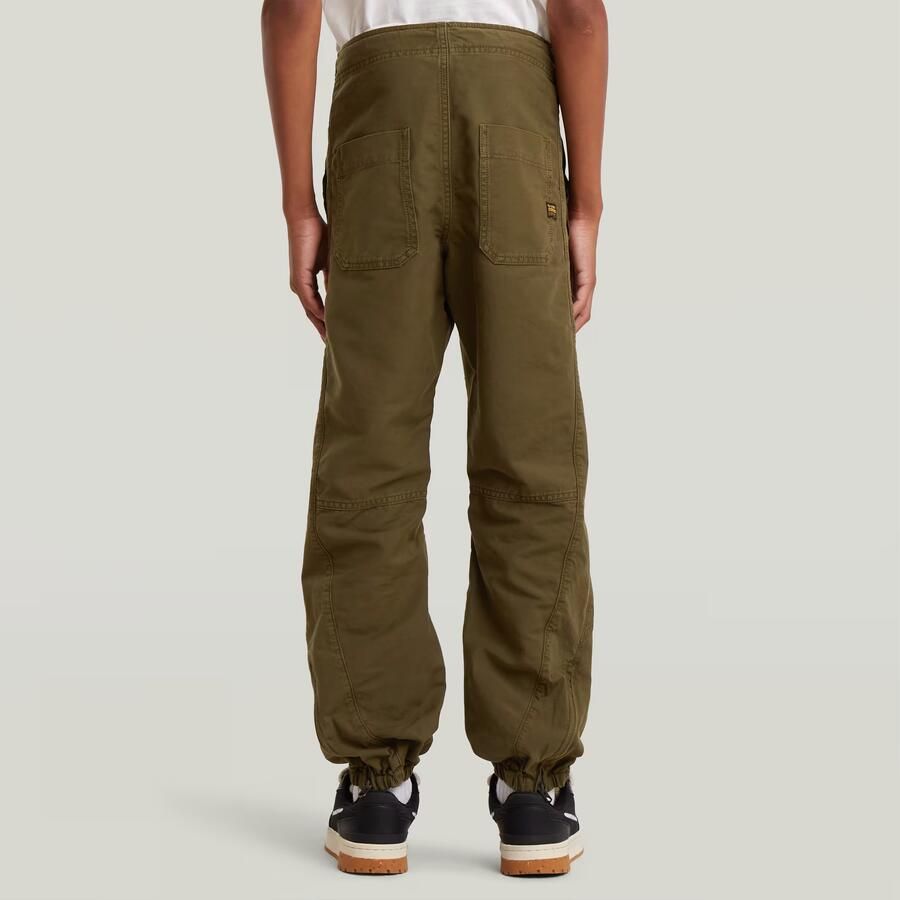 G-Star RAW 3D Relaxed PM joggingbroek voor jongens Groen jongens - Foto 2