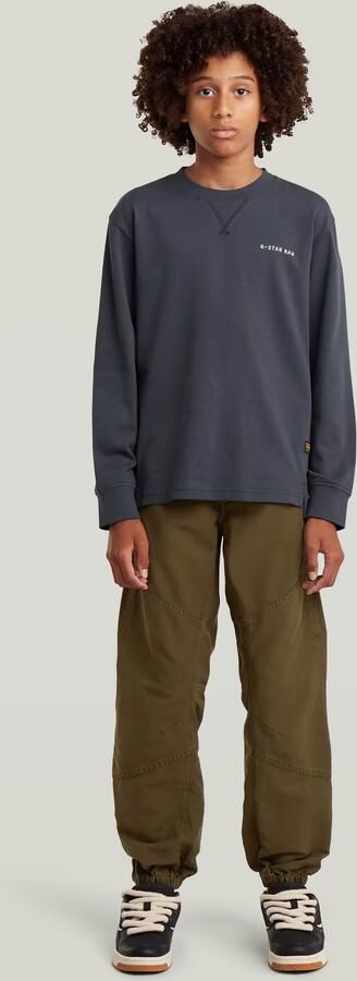 G-Star RAW 3D Relaxed PM joggingbroek voor jongens Groen jongens - Foto 6