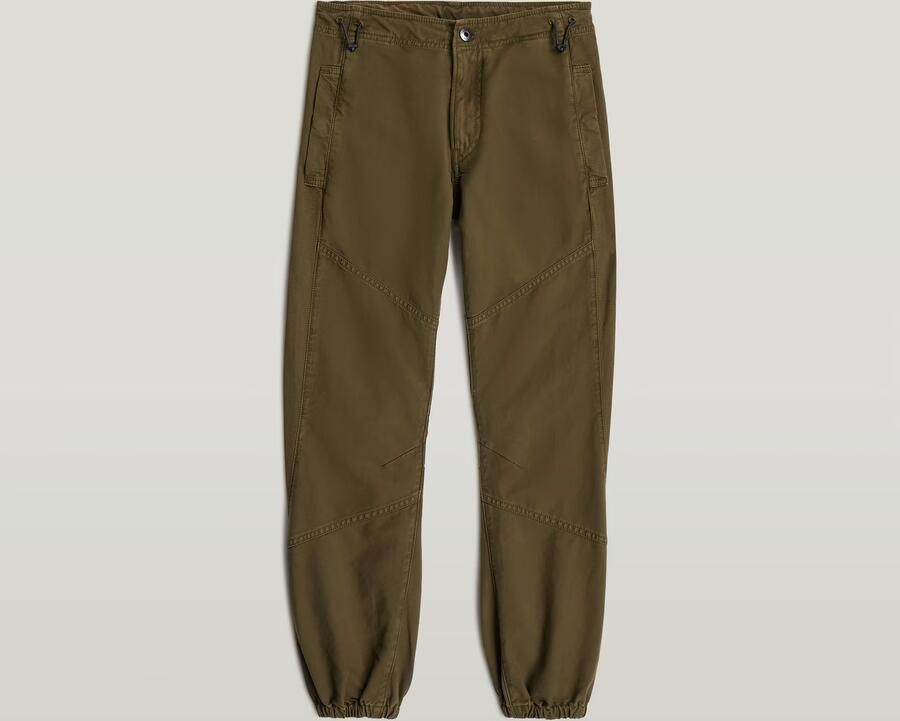 G-Star RAW 3D Relaxed PM joggingbroek voor jongens Groen jongens - Foto 4