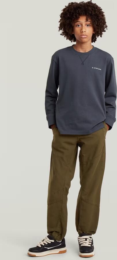 G-Star RAW 3D Relaxed PM joggingbroek voor jongens Groen jongens - Foto 5