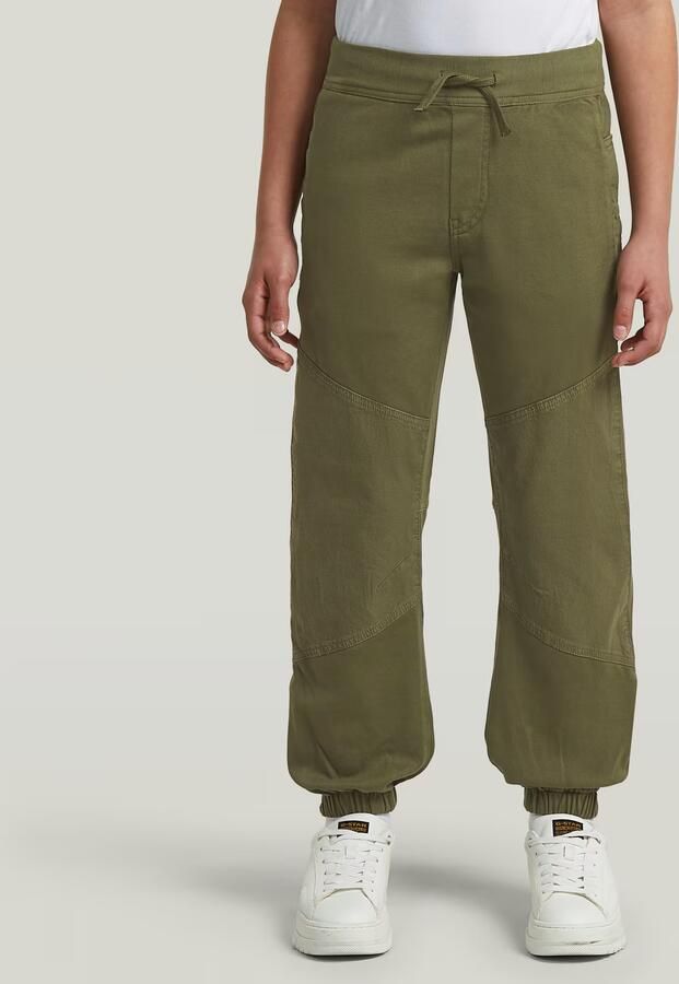 G-Star RAW 3D Relaxed PM Joggingbroek voor jongens Groen jongens