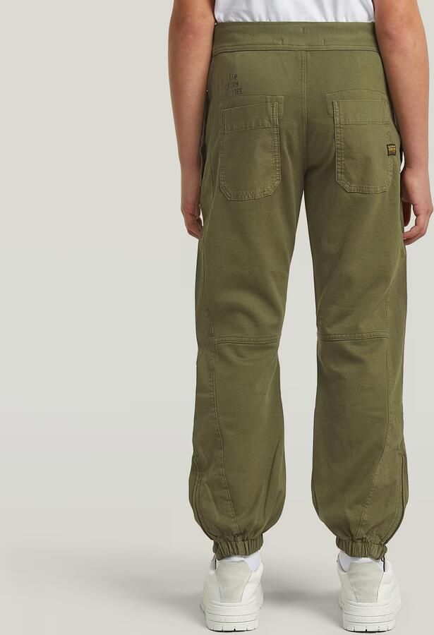 G-Star RAW 3D Relaxed PM Joggingbroek voor jongens Groen jongens - Foto 4